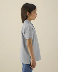 Polo enfant coton bio Stanley/Stella Mini Sprinter à personnaliser - 6