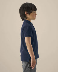 Polo enfant coton bio Stanley/Stella Mini Sprinter à personnaliser - 4