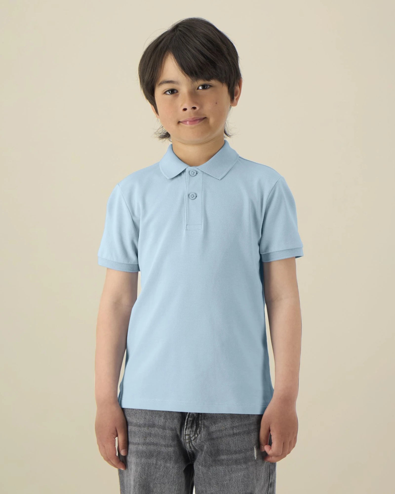 Polo enfant coton bio Stanley/Stella Mini Sprinter à personnaliser - 23