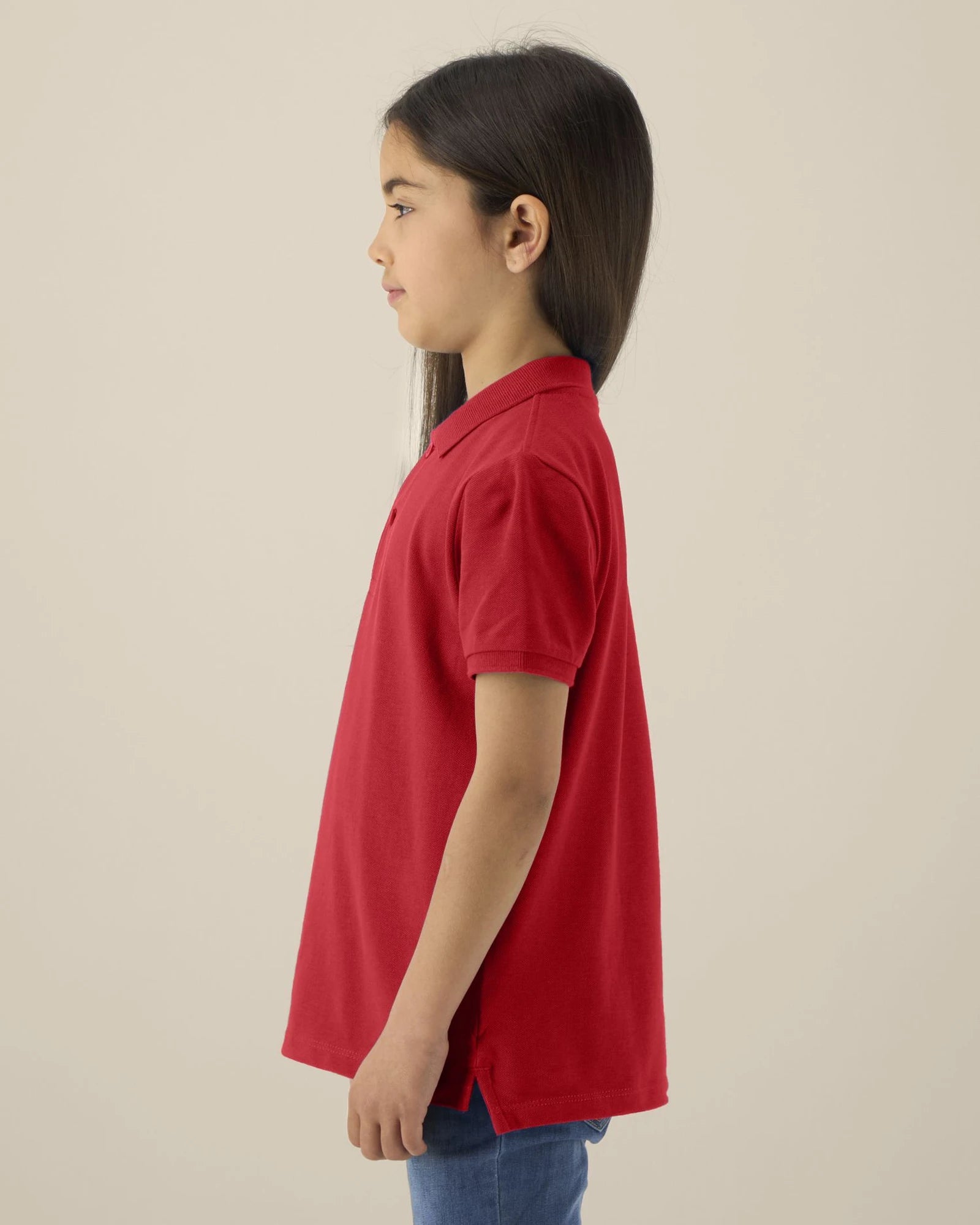 Polo enfant coton bio Stanley/Stella Mini Sprinter à personnaliser - 12
