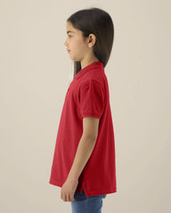 Polo enfant coton bio Stanley/Stella Mini Sprinter à personnaliser - 12