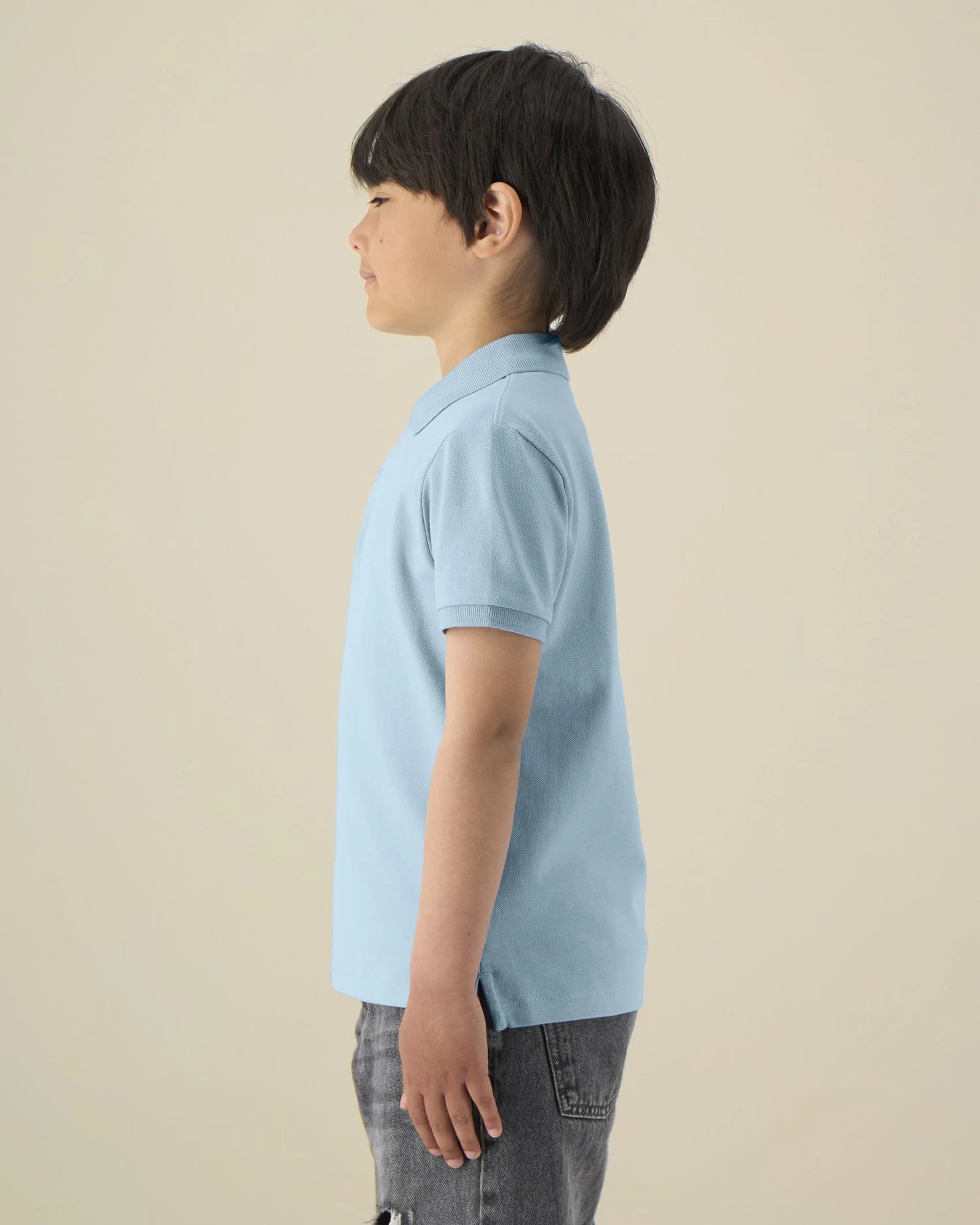 Polo enfant coton bio Stanley/Stella Mini Sprinter à personnaliser - 21
