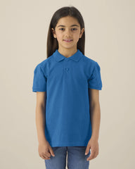 Polo enfant coton bio Stanley/Stella Mini Sprinter à personnaliser - 18