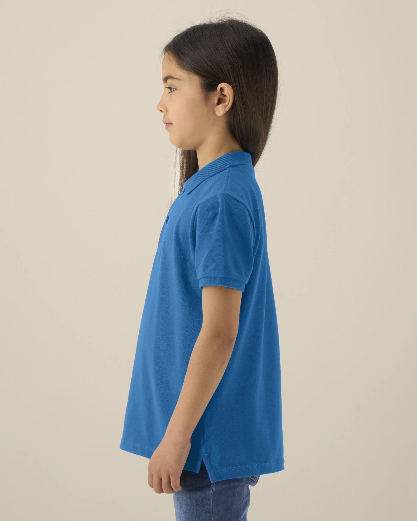Polo enfant coton bio Stanley/Stella Mini Sprinter à personnaliser - 19