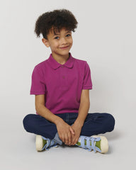 Polo enfant coton bio Stanley/Stella Mini Sprinter à personnaliser - 15