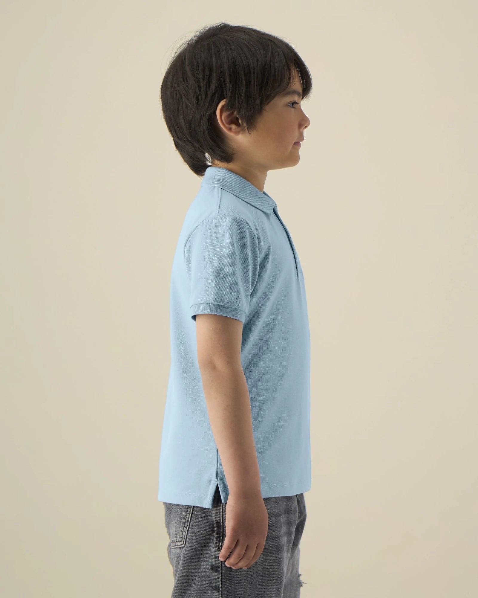 Polo enfant coton bio Stanley/Stella Mini Sprinter à personnaliser - 22