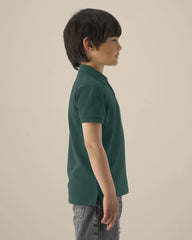 Polo enfant coton bio Stanley/Stella Mini Sprinter à personnaliser - 25