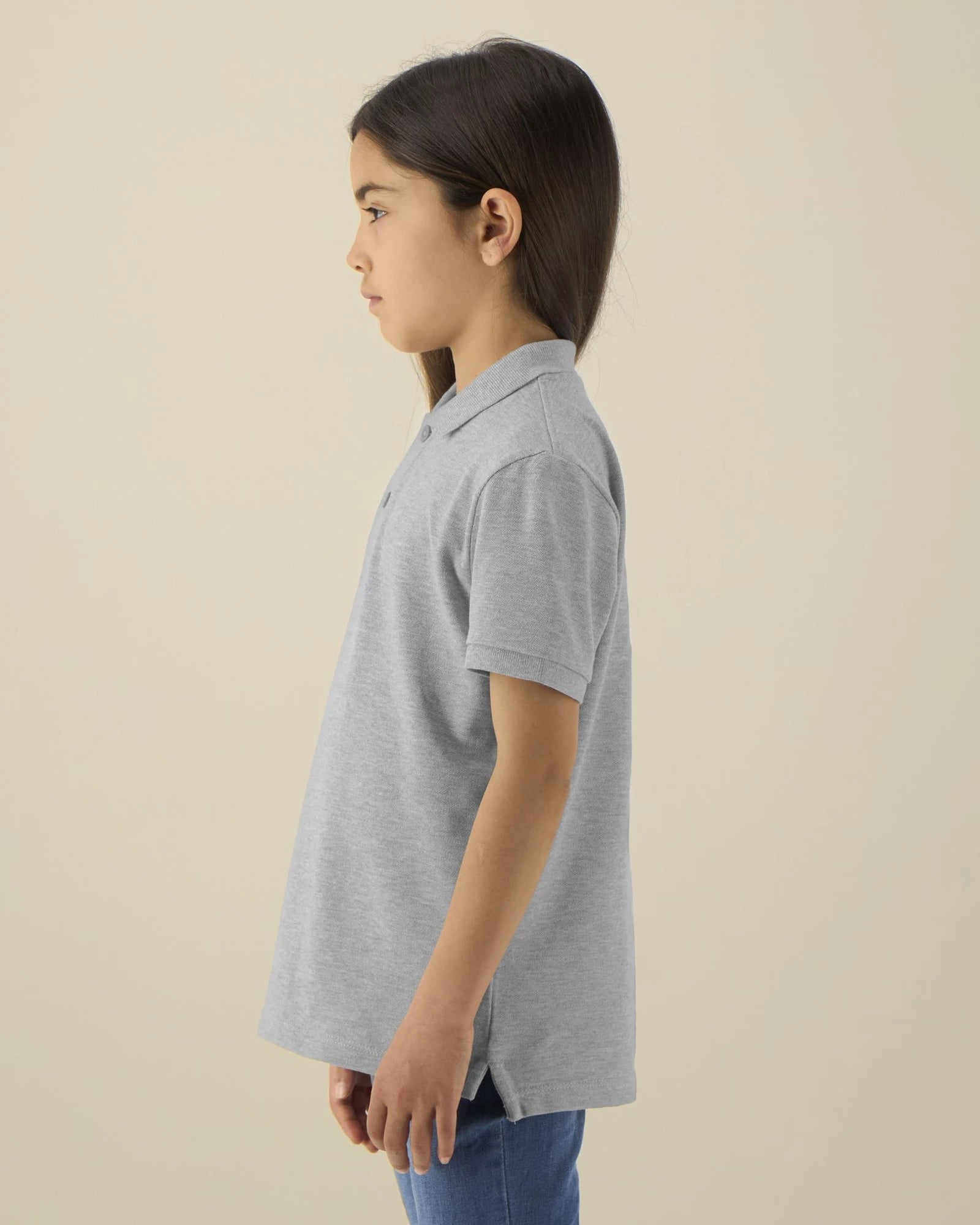 Polo enfant coton bio Stanley/Stella Mini Sprinter à personnaliser - 5