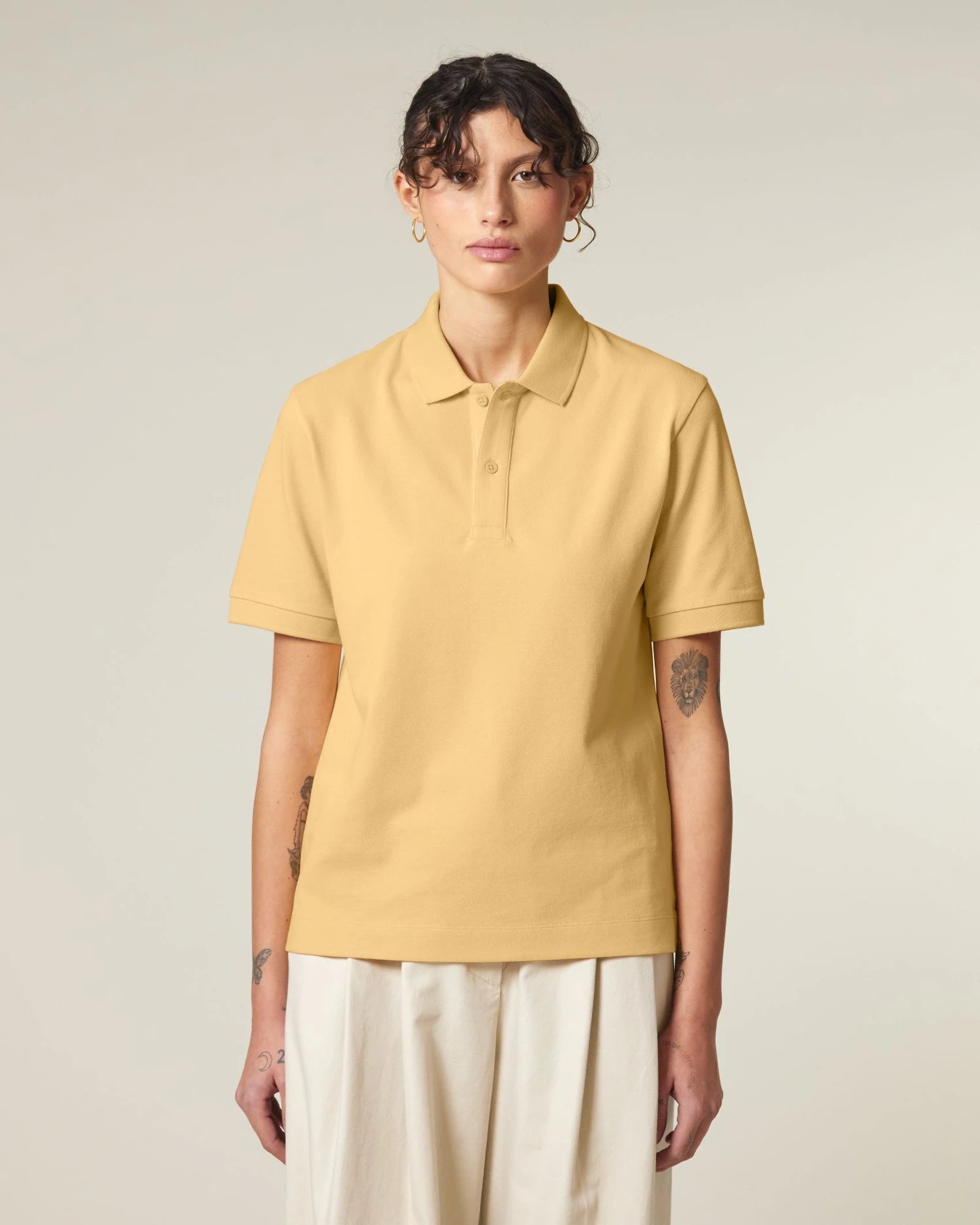 Polo coton bio Stanley/Stella Prepster 2.0 à personnaliser - 32