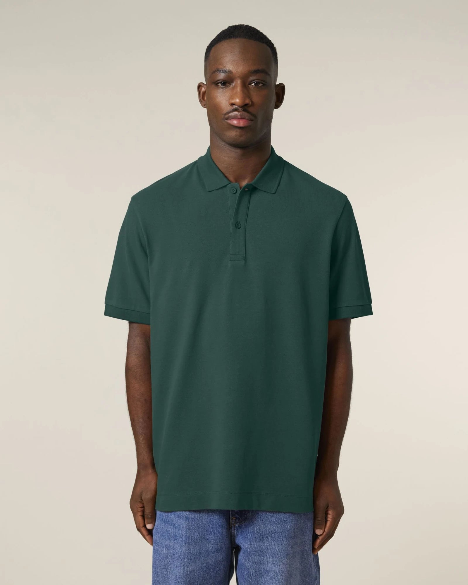 Polo coton bio Stanley/Stella Prepster 2.0 à personnaliser - 68