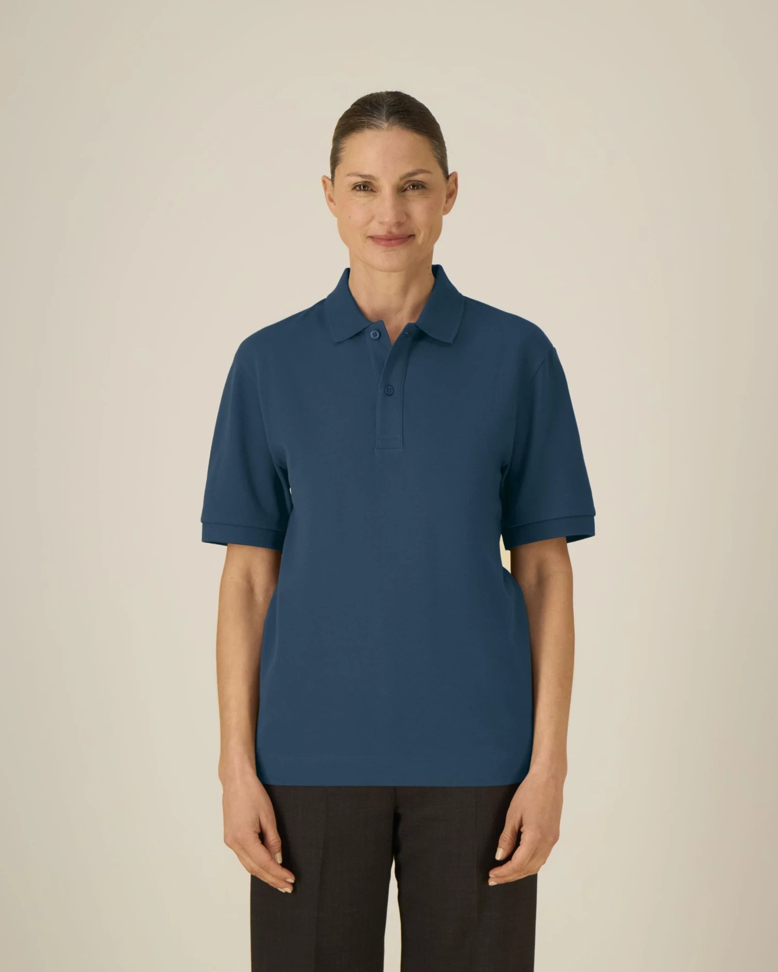 Polo coton bio Stanley/Stella Prepster 2.0 à personnaliser - 64
