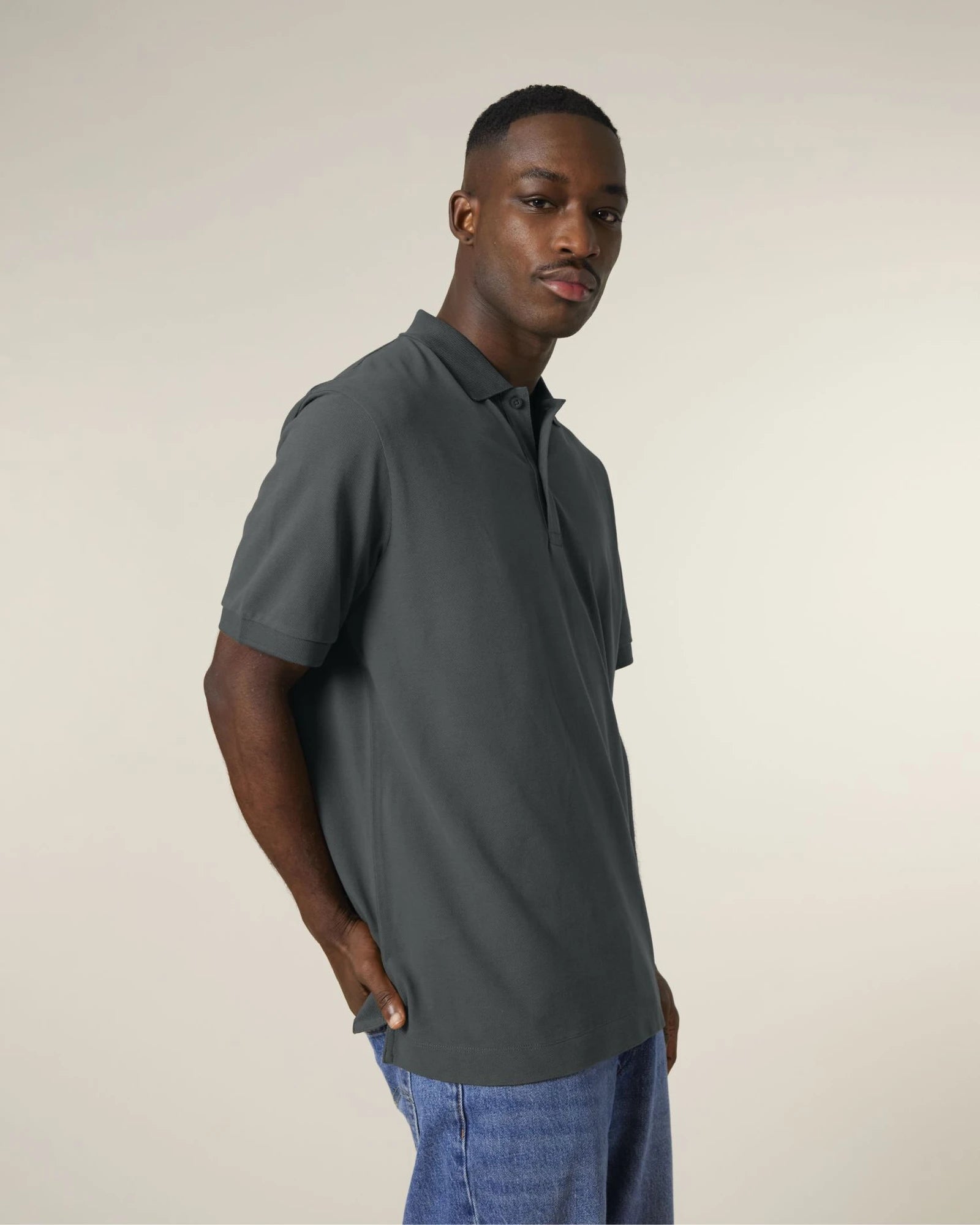 Polo coton bio Stanley/Stella Prepster 2.0 à personnaliser - 89