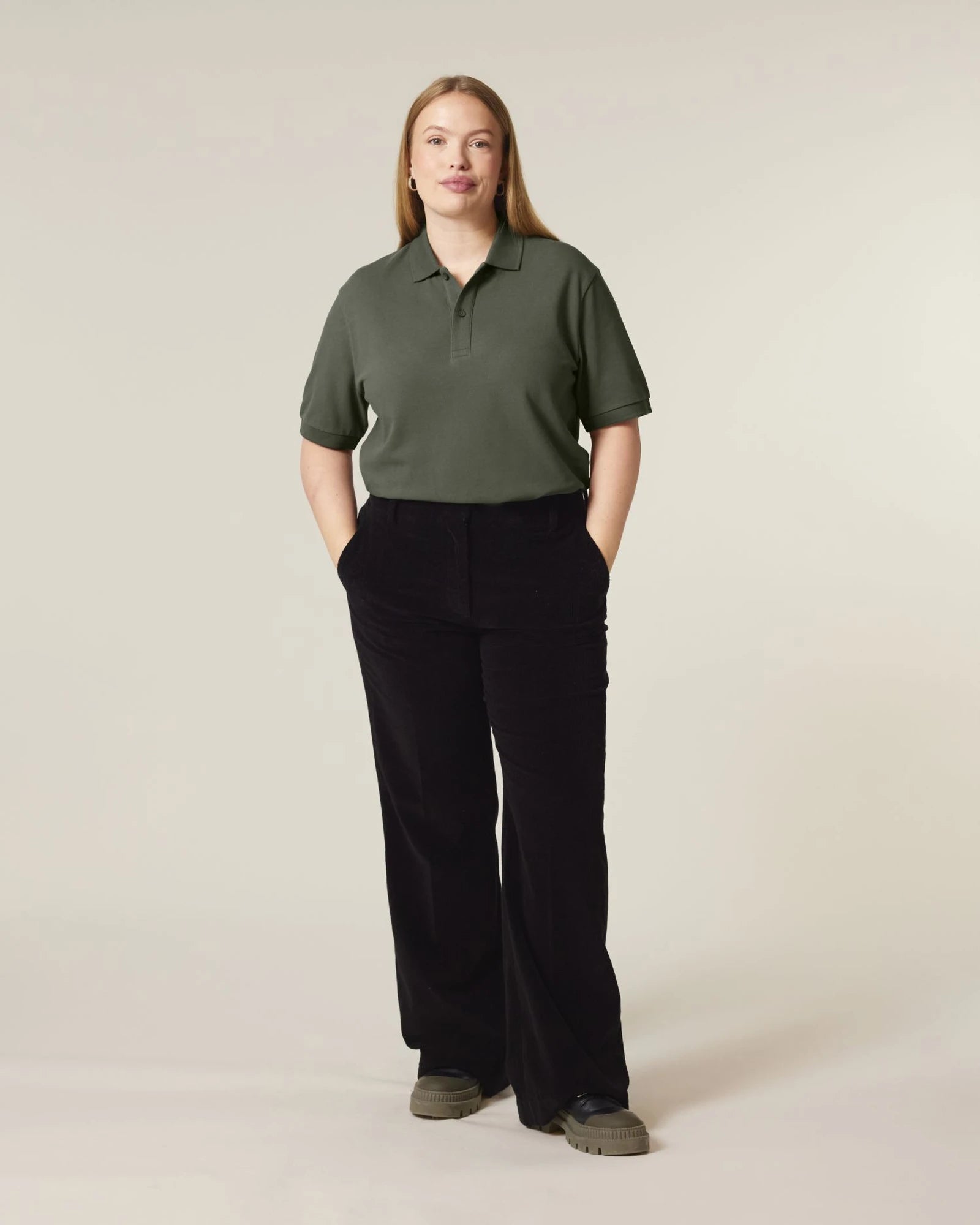 Polo coton bio Stanley/Stella Prepster 2.0 à personnaliser - 71