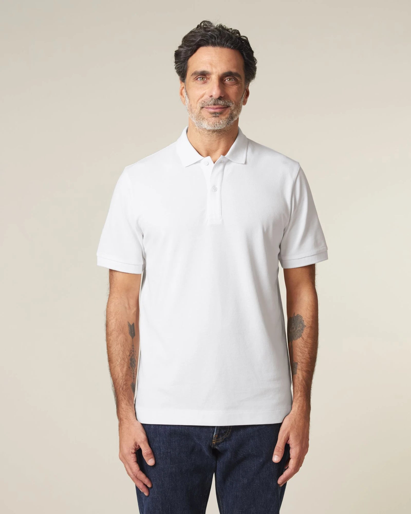 Polo coton bio Stanley/Stella Prepster 2.0 à personnaliser - 18