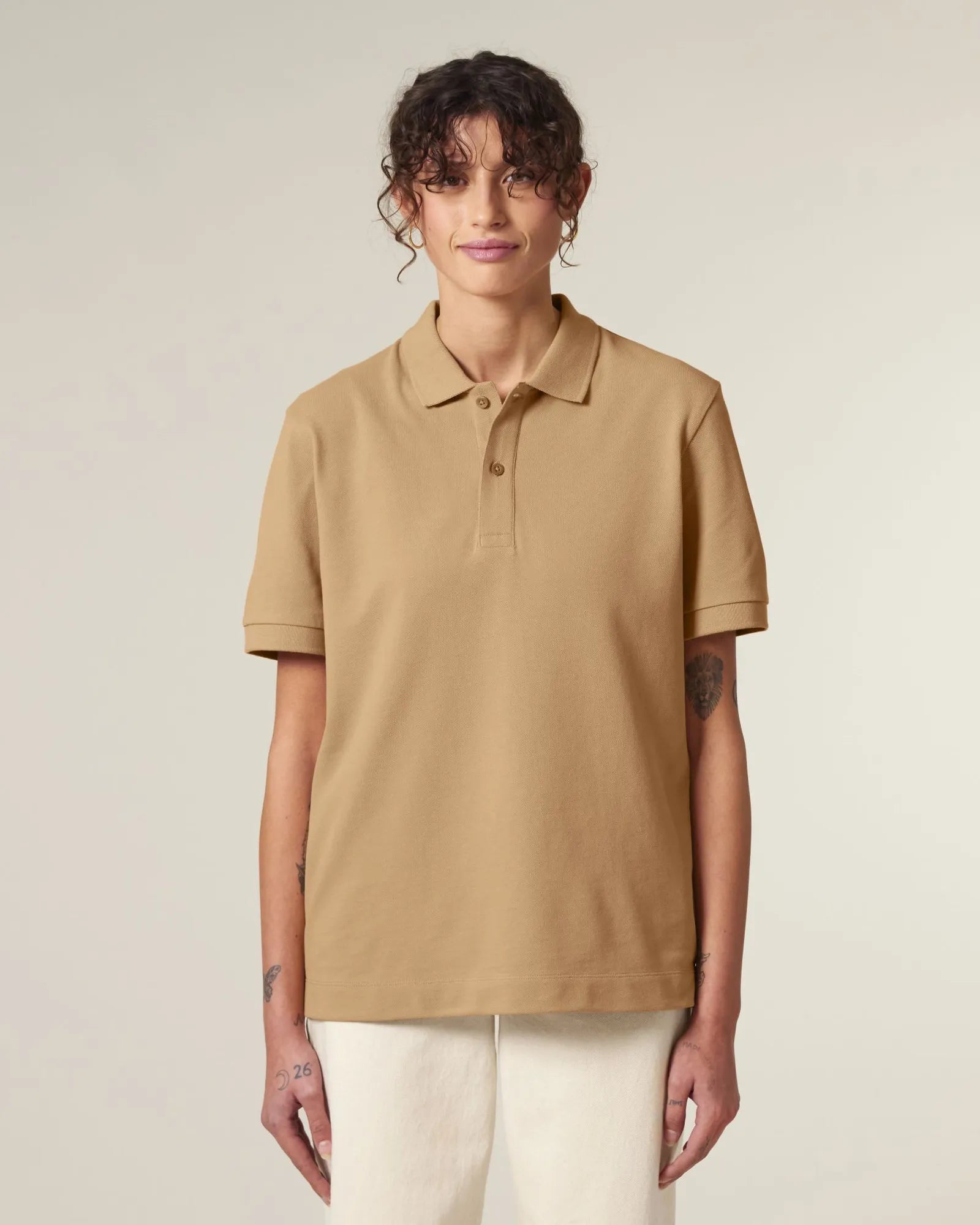 Polo coton bio Stanley/Stella Prepster 2.0 à personnaliser - 81