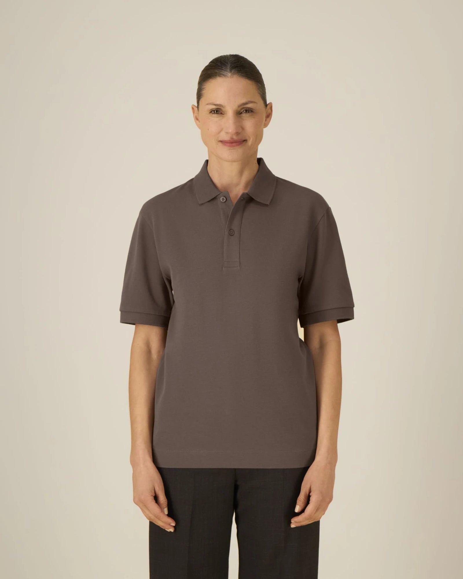 Polo coton bio Stanley/Stella Prepster 2.0 à personnaliser - 76