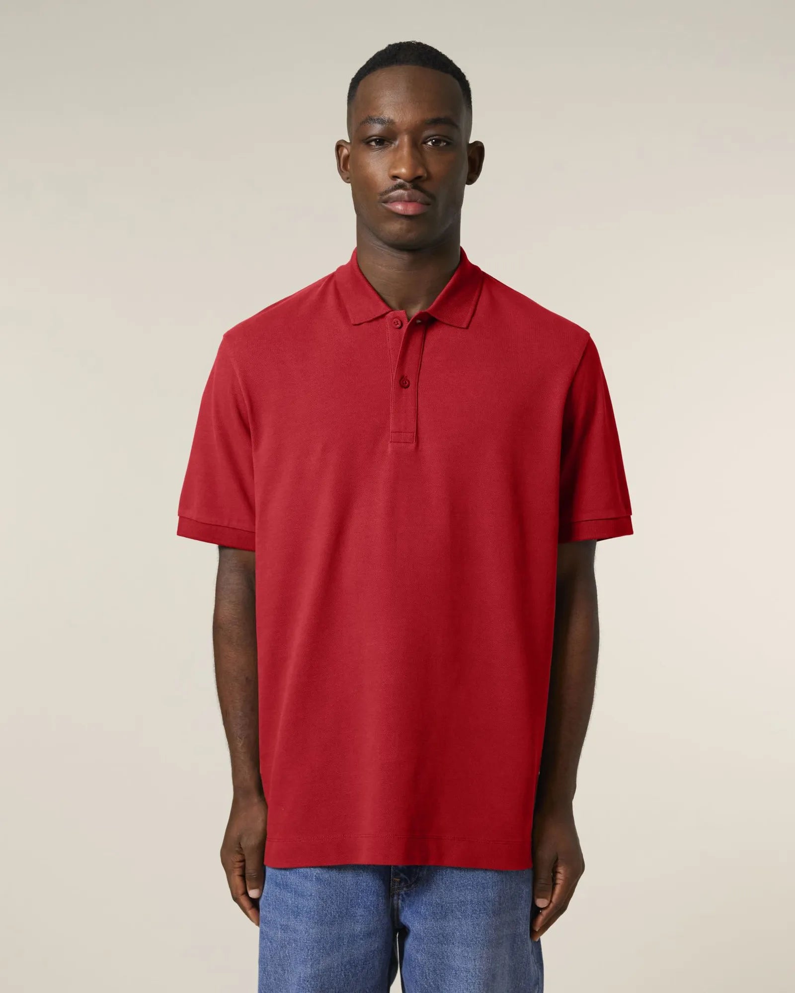 Polo coton bio Stanley/Stella Prepster 2.0 à personnaliser - 42