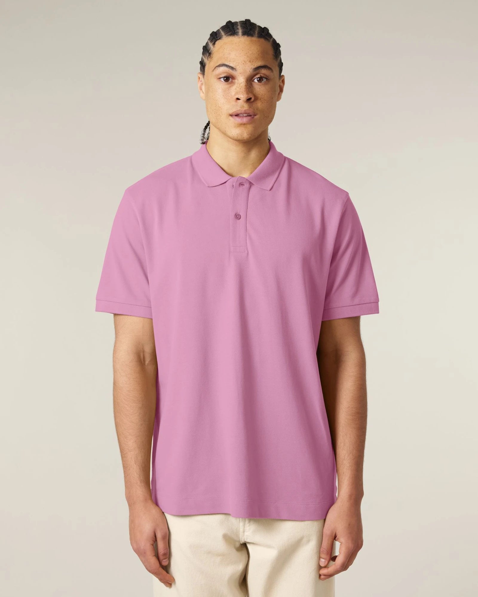Polo coton bio Stanley/Stella Prepster 2.0 à personnaliser - 34