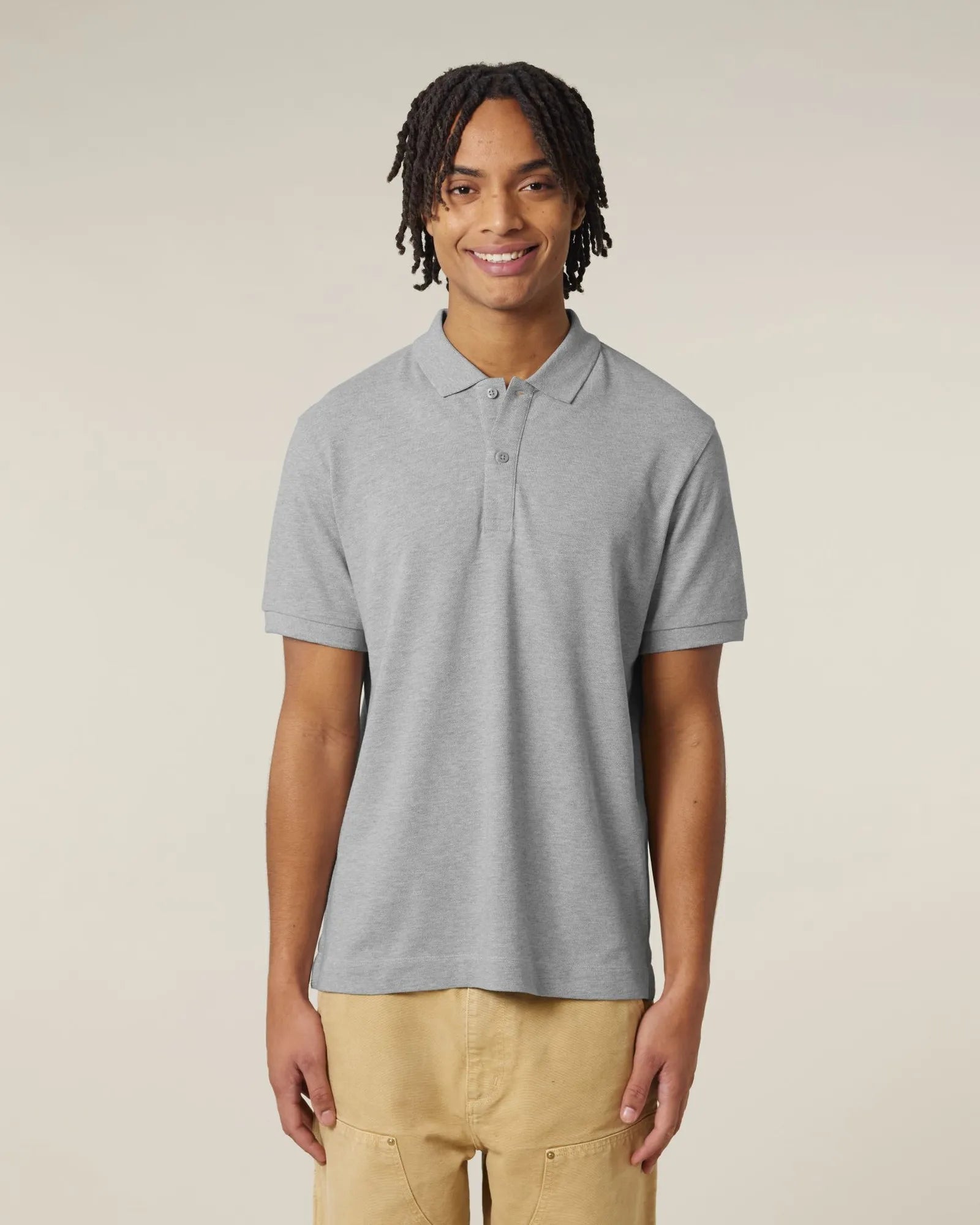 Polo coton bio Stanley/Stella Prepster 2.0 à personnaliser - 24