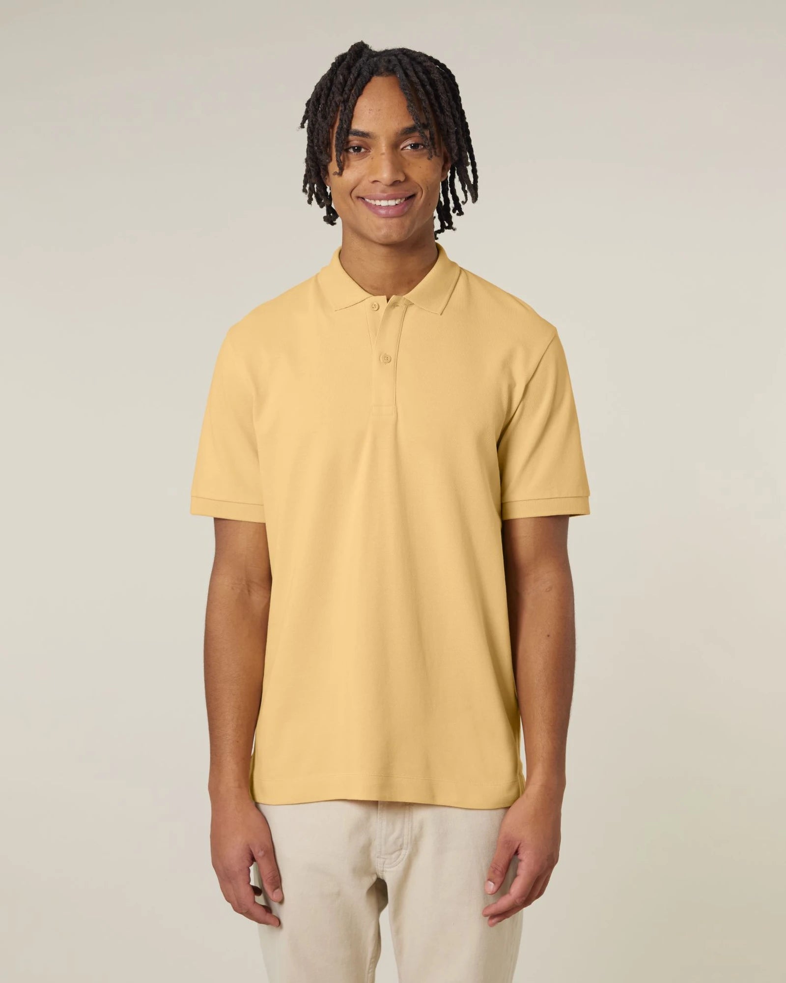 Polo coton bio Stanley/Stella Prepster 2.0 à personnaliser - 30