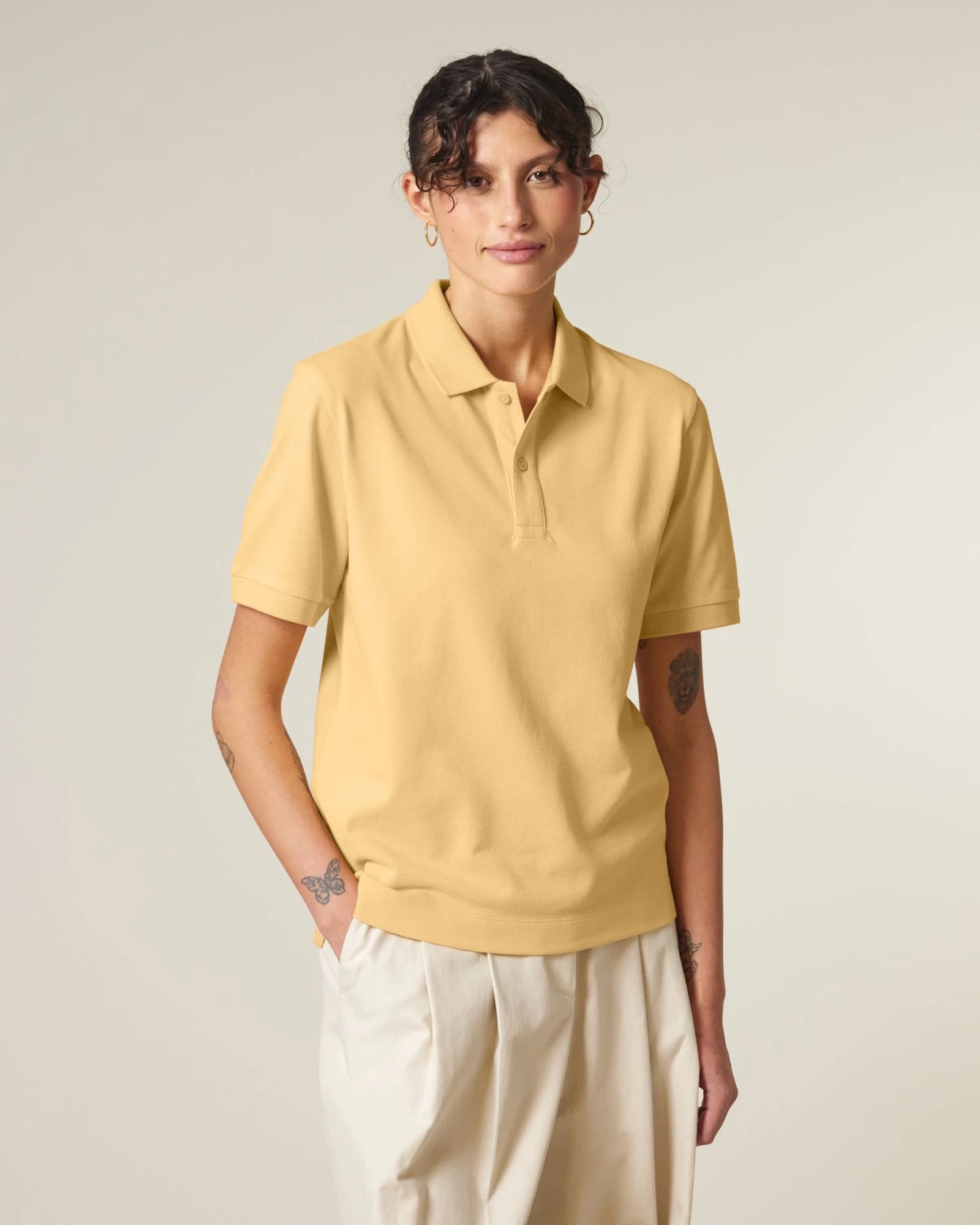 Polo coton bio Stanley/Stella Prepster 2.0 à personnaliser - 31