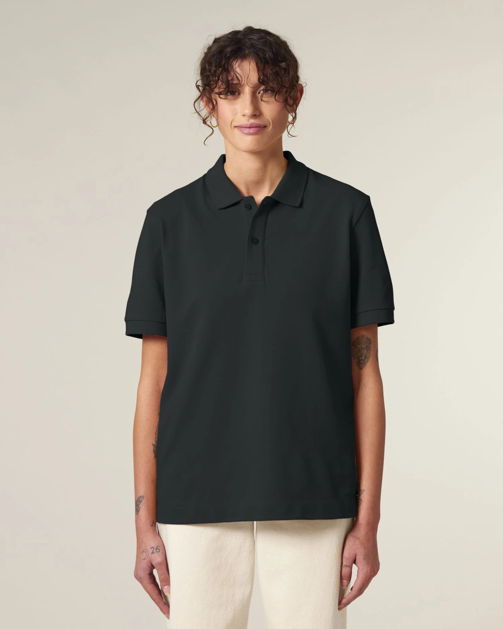 Polo coton bio Stanley/Stella Prepster 2.0 à personnaliser - 17