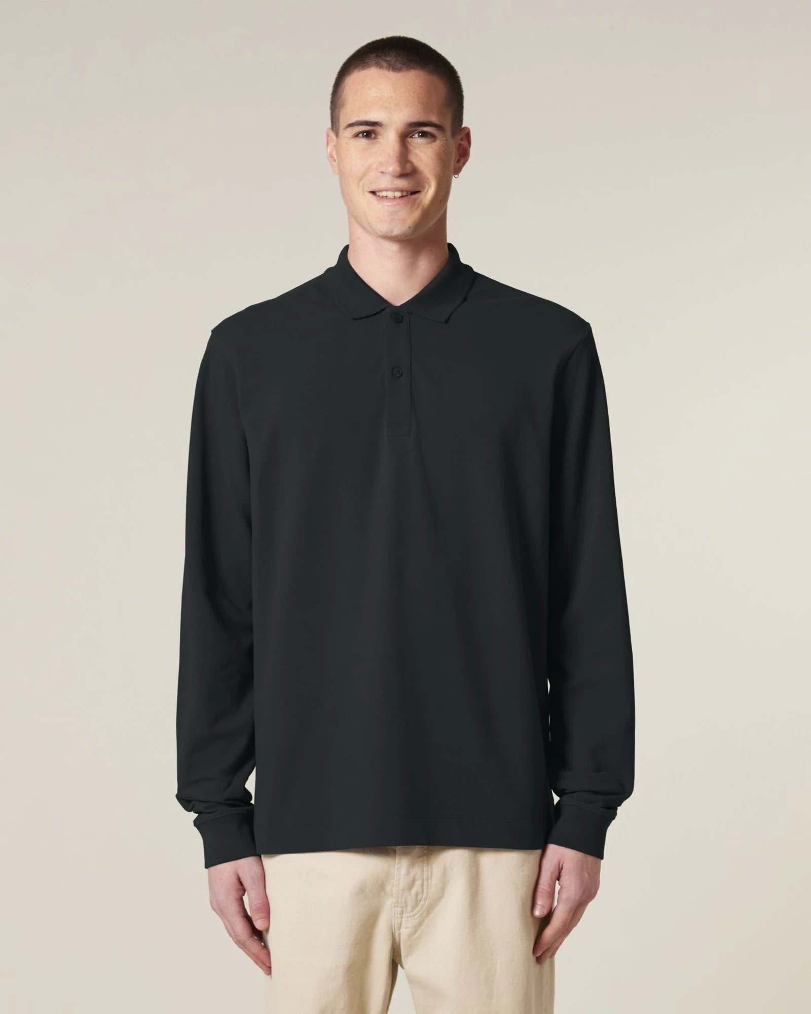 Polo coton bio Stanley/Stella Prepster 2.0 à personnaliser - 2