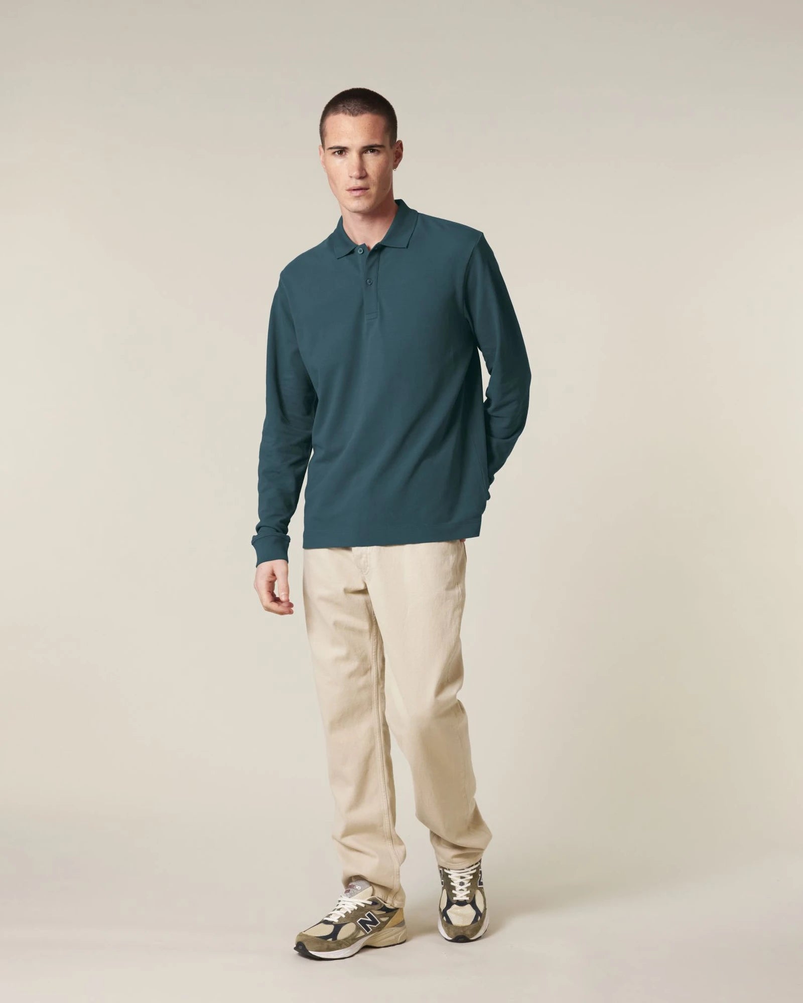 Polo coton bio Stanley/Stella Prepster 2.0 à personnaliser - 19