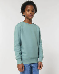 Sweat-shirt enfant coton bio Stanley/Stella Mini Changer 2.0 à personnaliser - 12