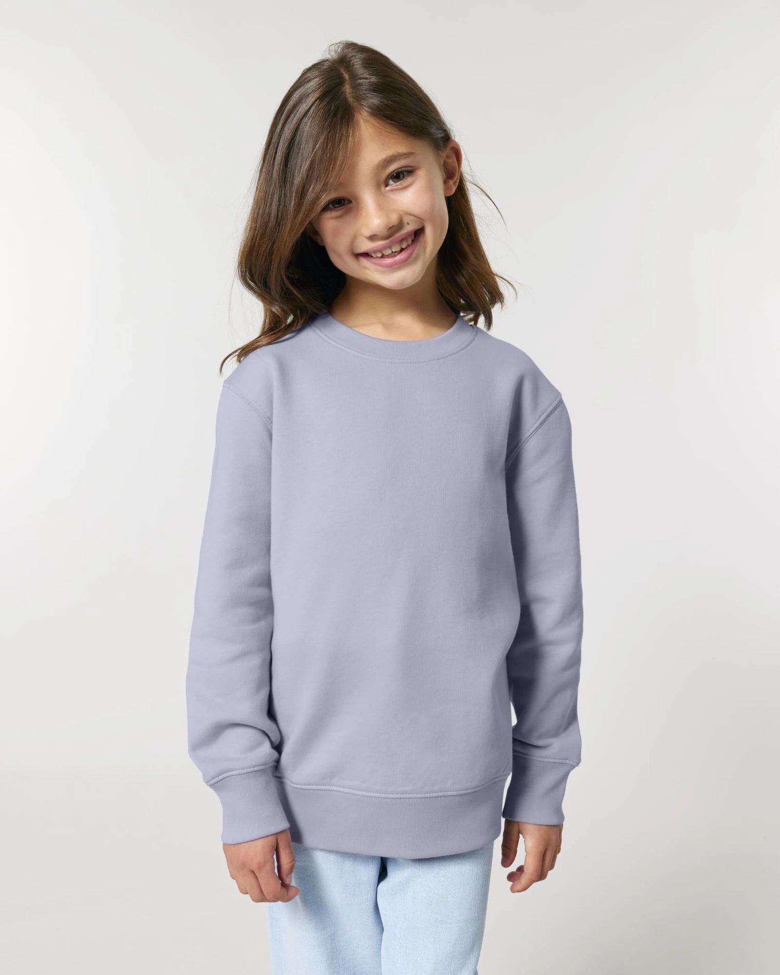 Sweat-shirt enfant coton bio Stanley/Stella Mini Changer 2.0 à personnaliser - 5