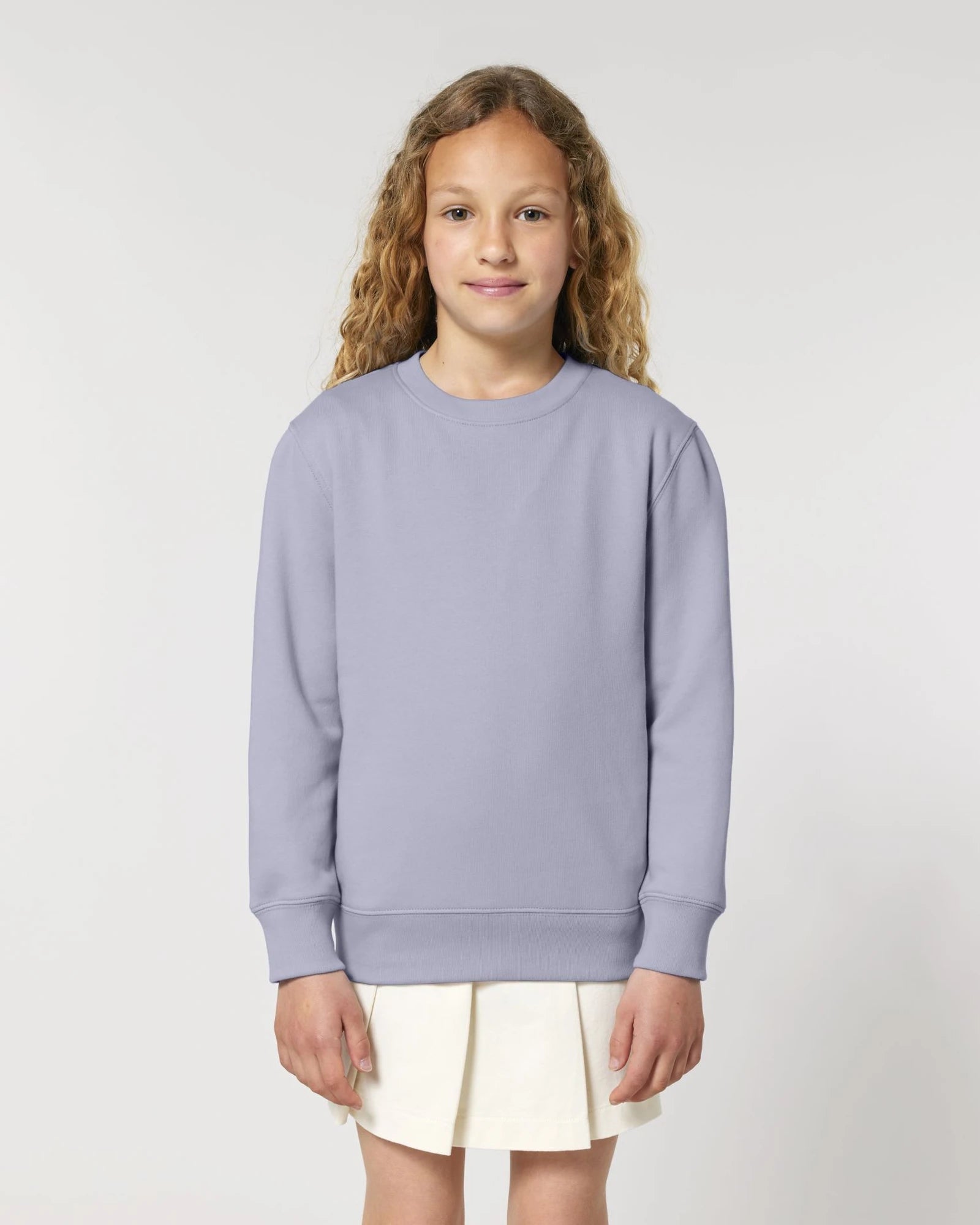 Sweat-shirt enfant coton bio Stanley/Stella Mini Changer 2.0 à personnaliser - 6