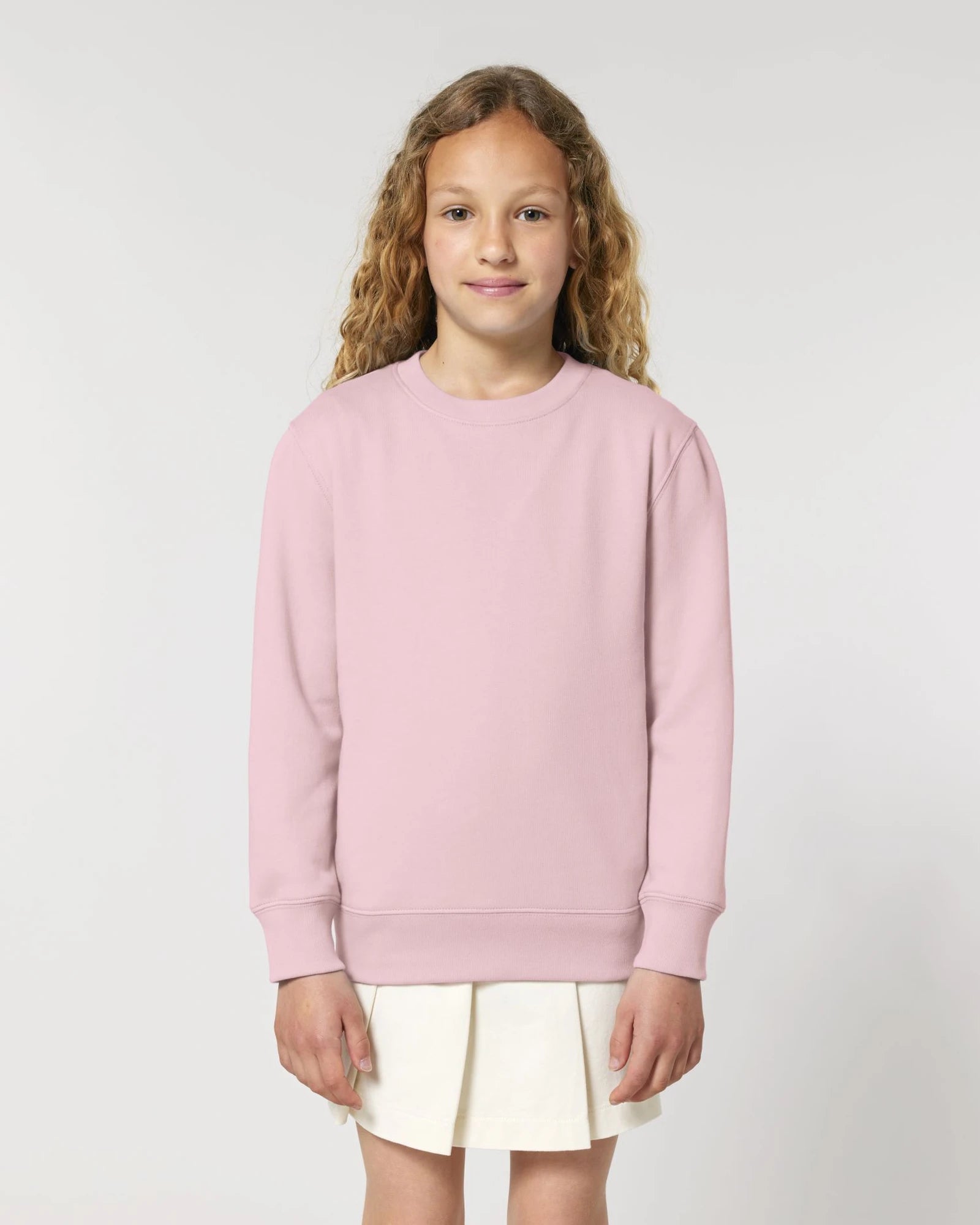 Sweat-shirt enfant coton bio Stanley/Stella Mini Changer 2.0 à personnaliser - 4