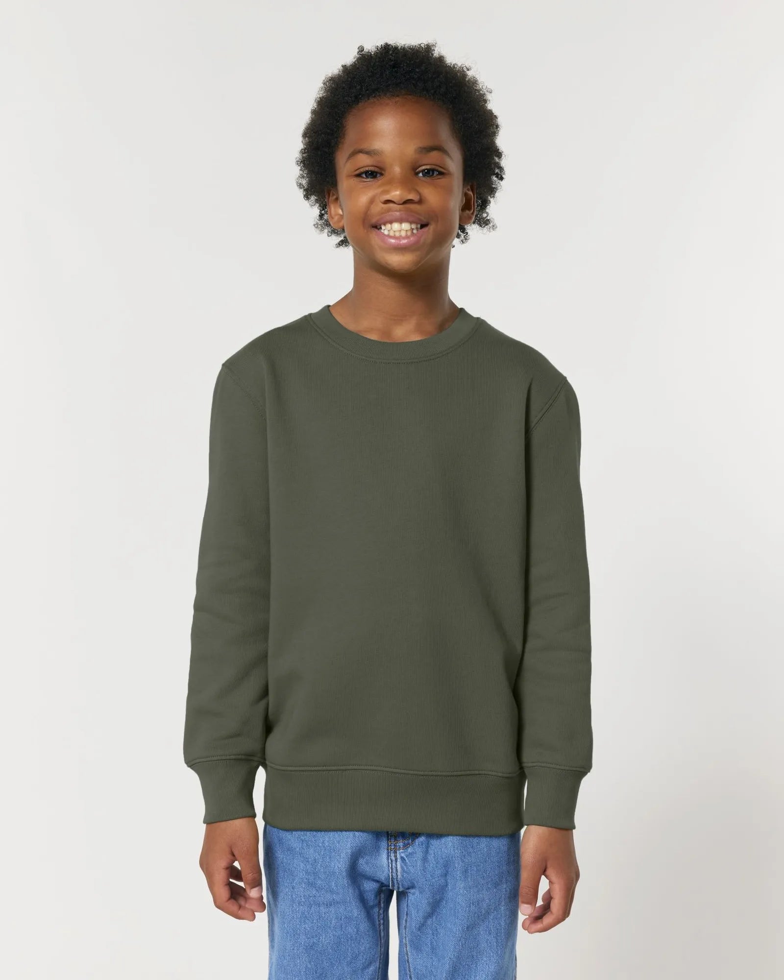 Sweat-shirt enfant coton bio Stanley/Stella Mini Changer 2.0 à personnaliser - 14