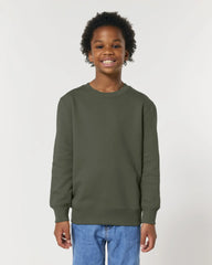 Sweat-shirt enfant coton bio Stanley/Stella Mini Changer 2.0 à personnaliser - 14