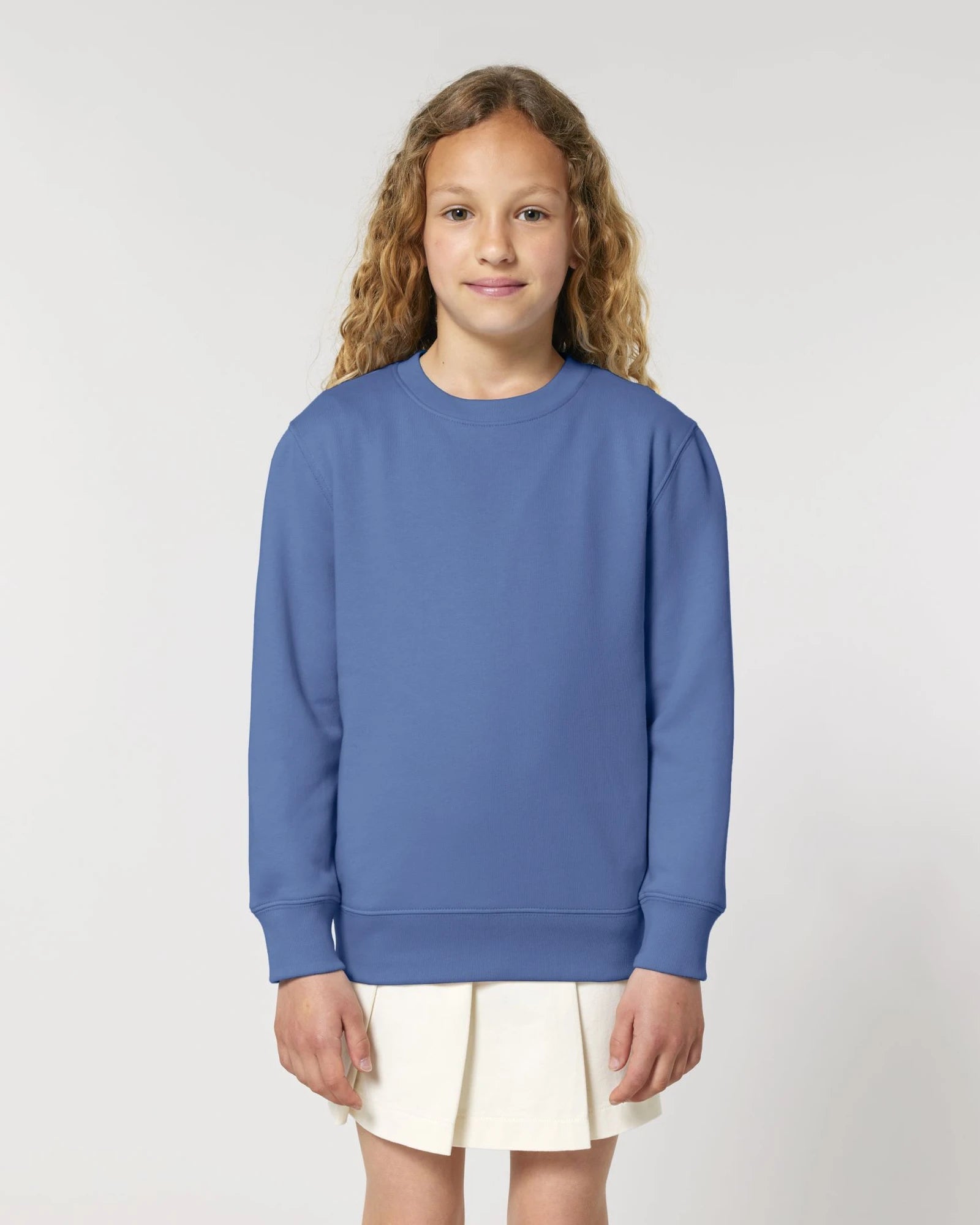 Sweat-shirt enfant coton bio Stanley/Stella Mini Changer 2.0 à personnaliser - 9