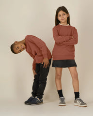 Sweat-shirt enfant coton bio Stanley/Stella Mini Changer 2.0 à personnaliser - 15