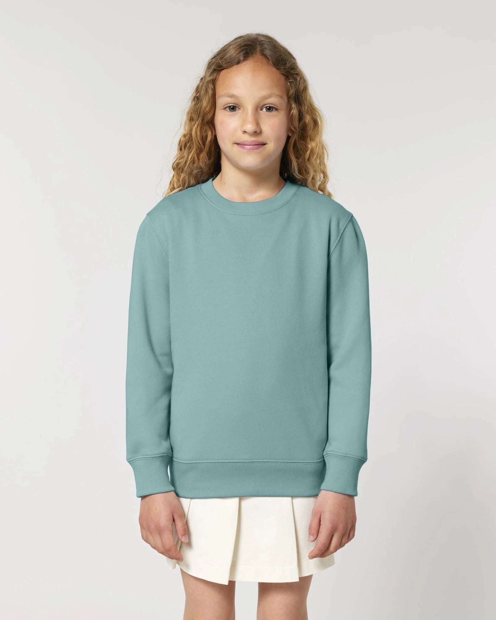 Sweat-shirt enfant coton bio Stanley/Stella Mini Changer 2.0 à personnaliser - 13