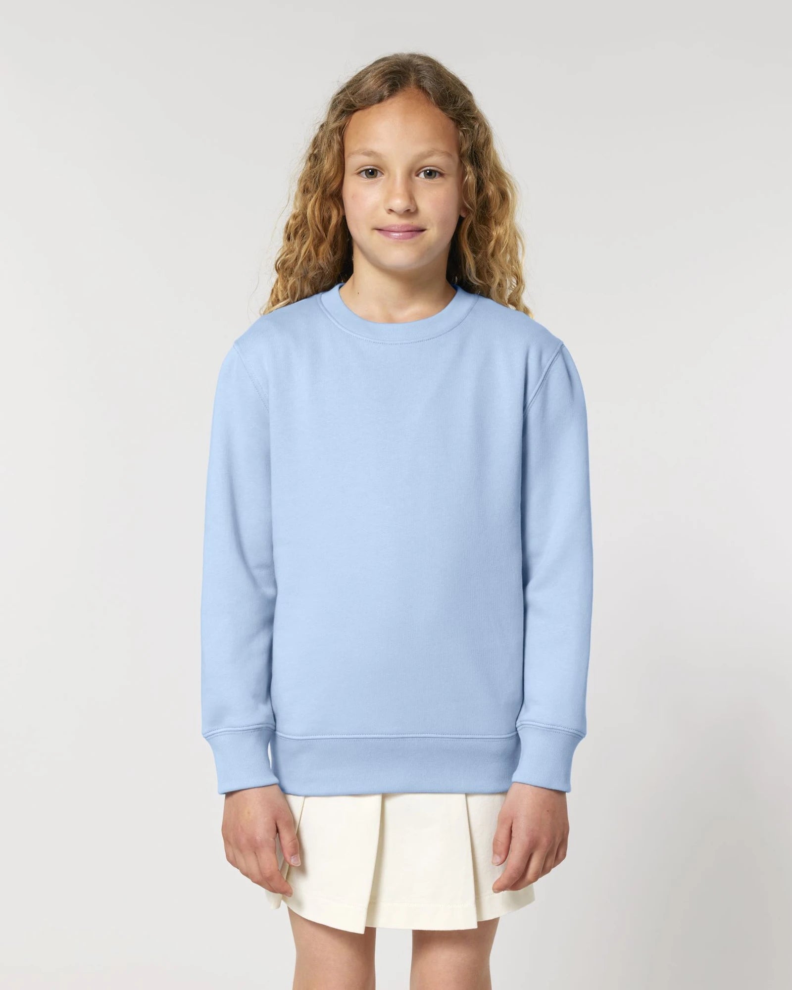 Sweat-shirt enfant coton bio Stanley/Stella Mini Changer 2.0 à personnaliser - 8
