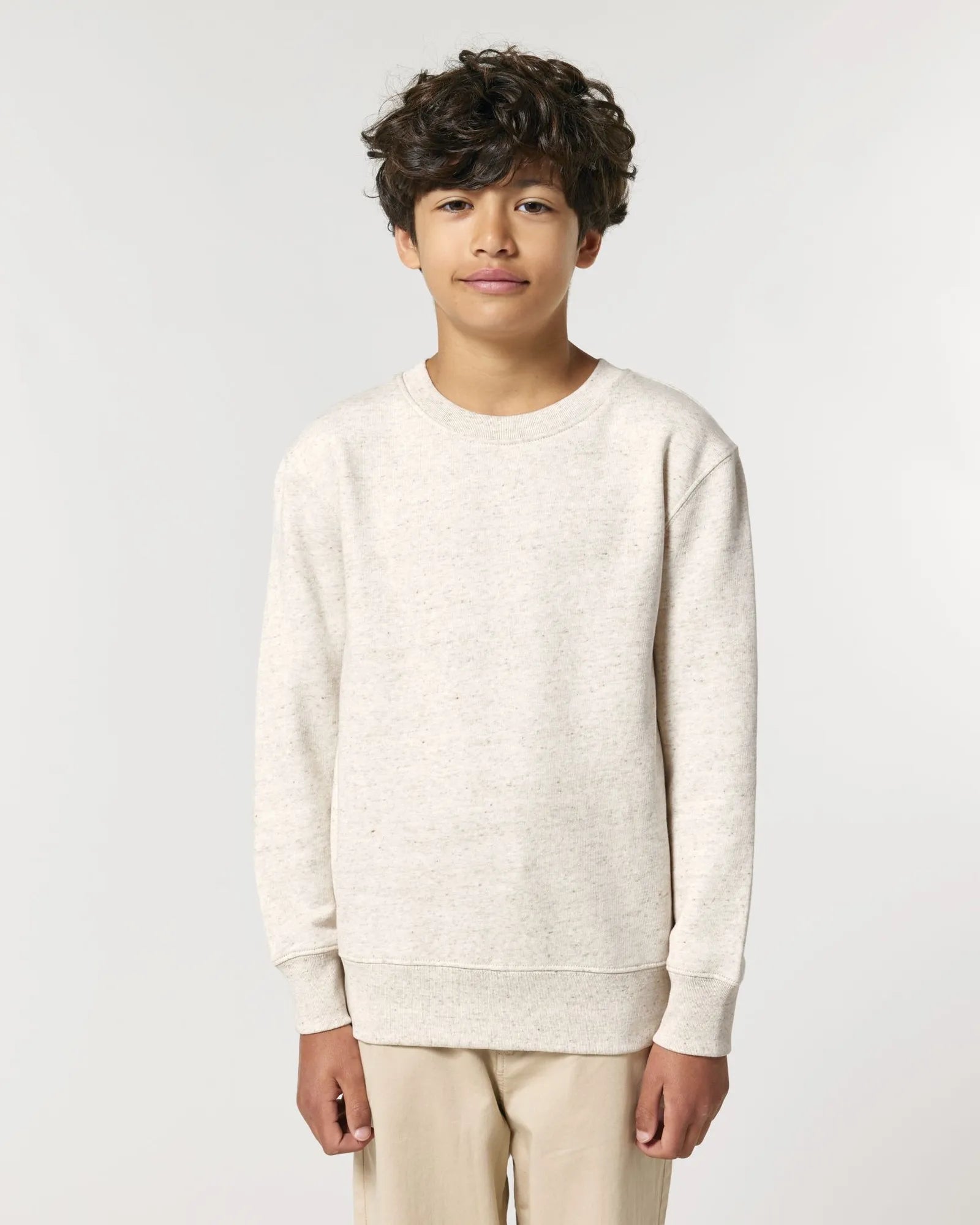 Sweat-shirt enfant coton bio Stanley/Stella Mini Changer 2.0 à personnaliser - 19