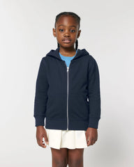 Sweat à capuche zippé enfant Stanley/Stella Mini Cultivator à personnaliser - 3