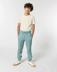 Pantalon de jogging enfant coton bio Stanley/Stella à personnaliser - 4