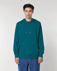 Sweat à capuche unisexe coton bio Stanley/Stella à personnaliser - Ocean Depth