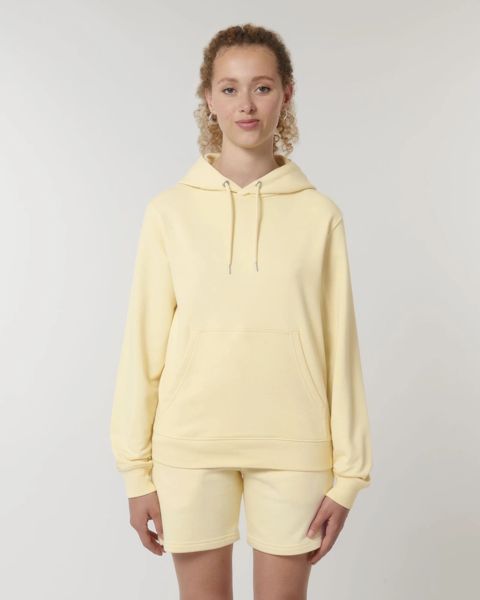 Sweat à capuche unisexe coton bio Stanley/Stella à personnaliser - 48