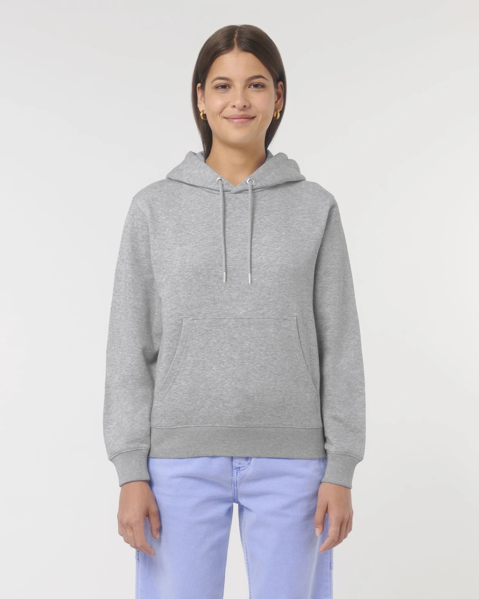 Sweat à capuche unisexe coton bio Stanley/Stella à personnaliser - 11