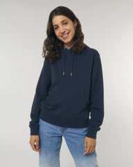 Sweat à capuche unisexe coton bio Stanley/Stella à personnaliser - 9