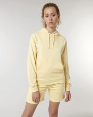 Sweat à capuche unisexe coton bio Stanley/Stella à personnaliser - Butter