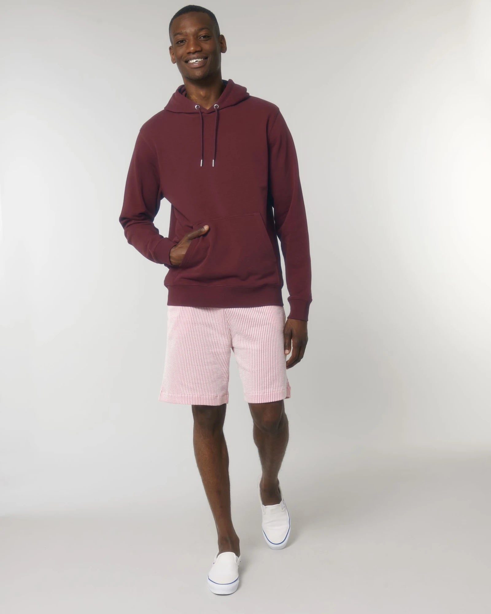 Sweat à capuche unisexe coton bio Stanley/Stella à personnaliser - 24