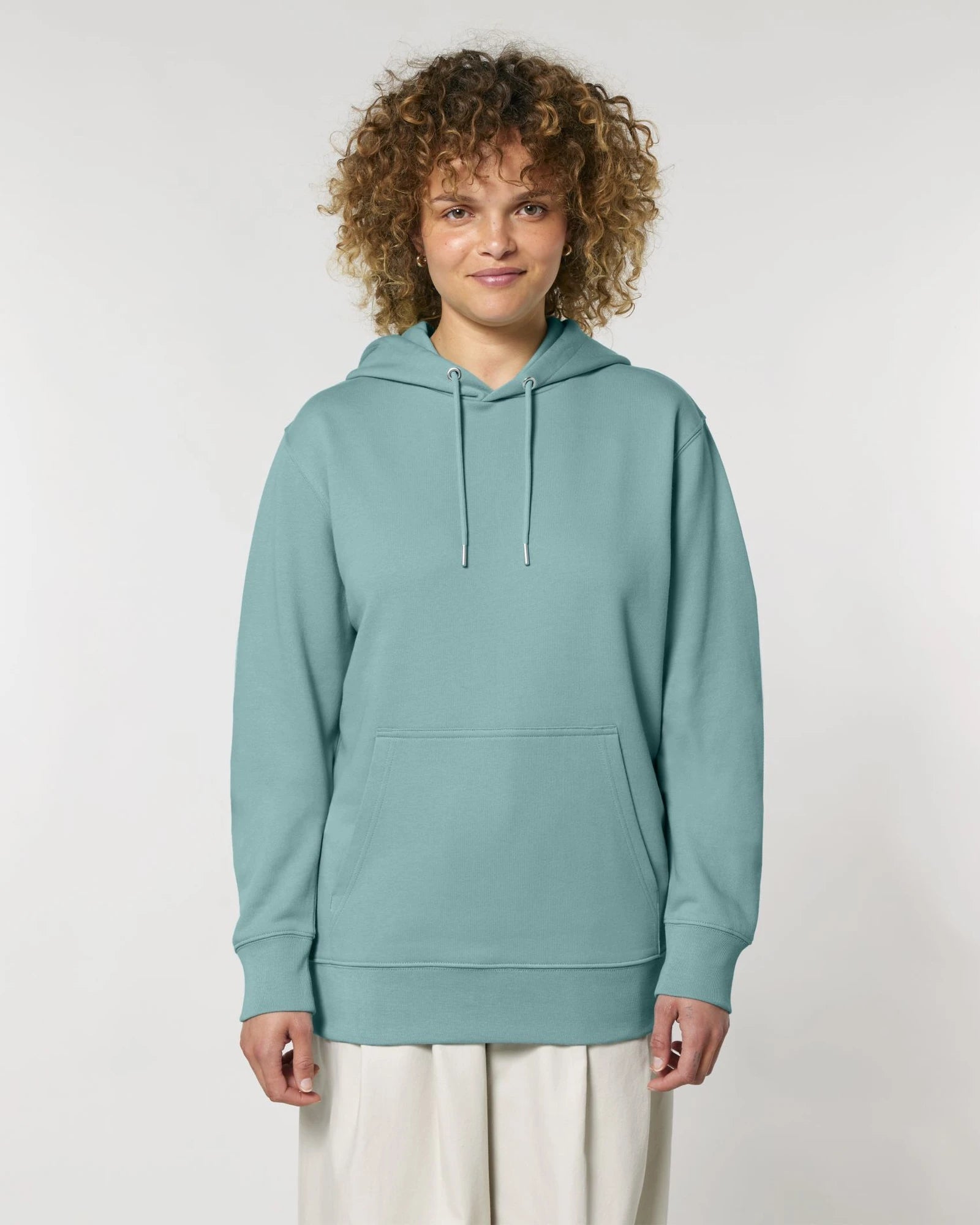 Sweat à capuche unisexe coton bio Stanley/Stella à personnaliser - 41