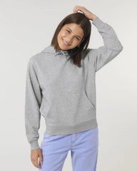 Sweat à capuche unisexe coton bio Stanley/Stella à personnaliser - 12