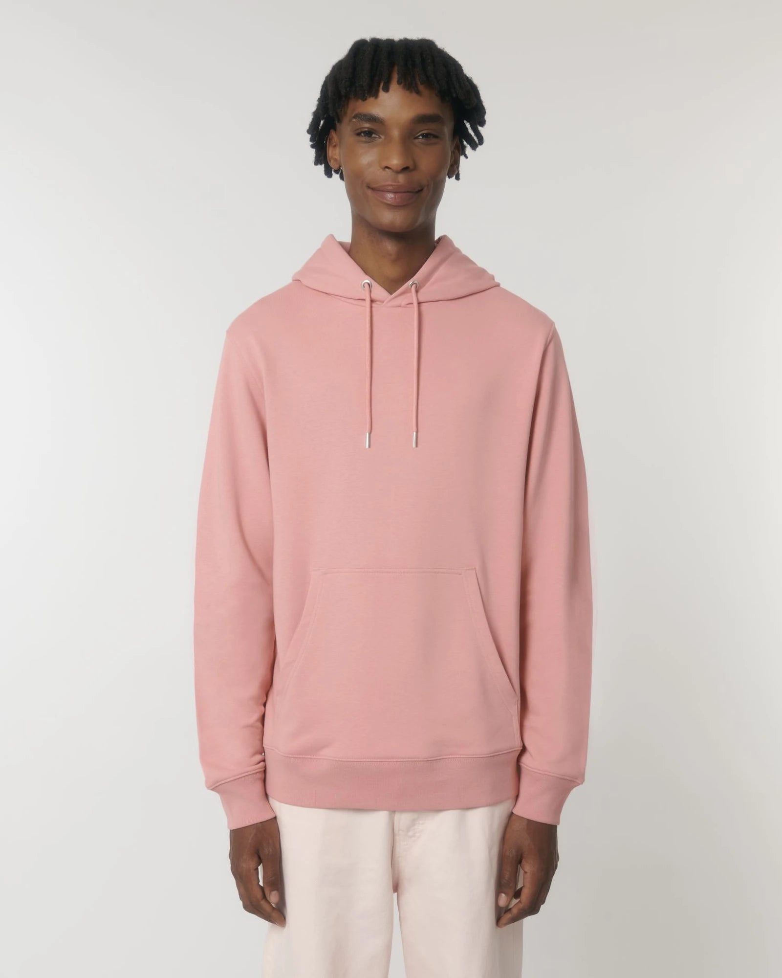 Sweat à capuche unisexe coton bio Stanley/Stella à personnaliser - 16